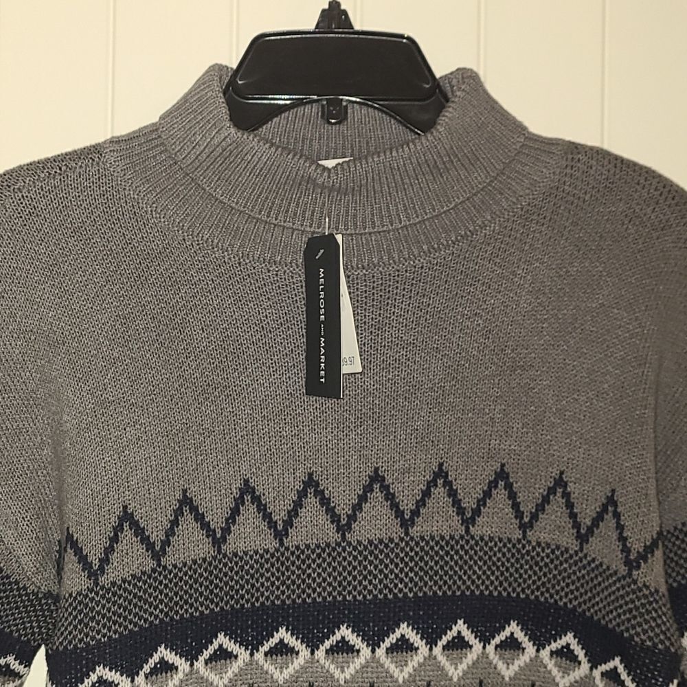 NWT Melrose sweater dress - Picture 2 of 4